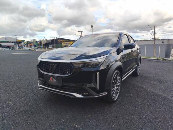 FIAT FASTBACK 1.3 TURBO 270 FLEX LIMITED EDITION AT6